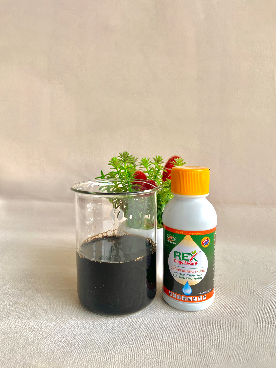 REX - Diệt côn trùng Chống kháng thuốc