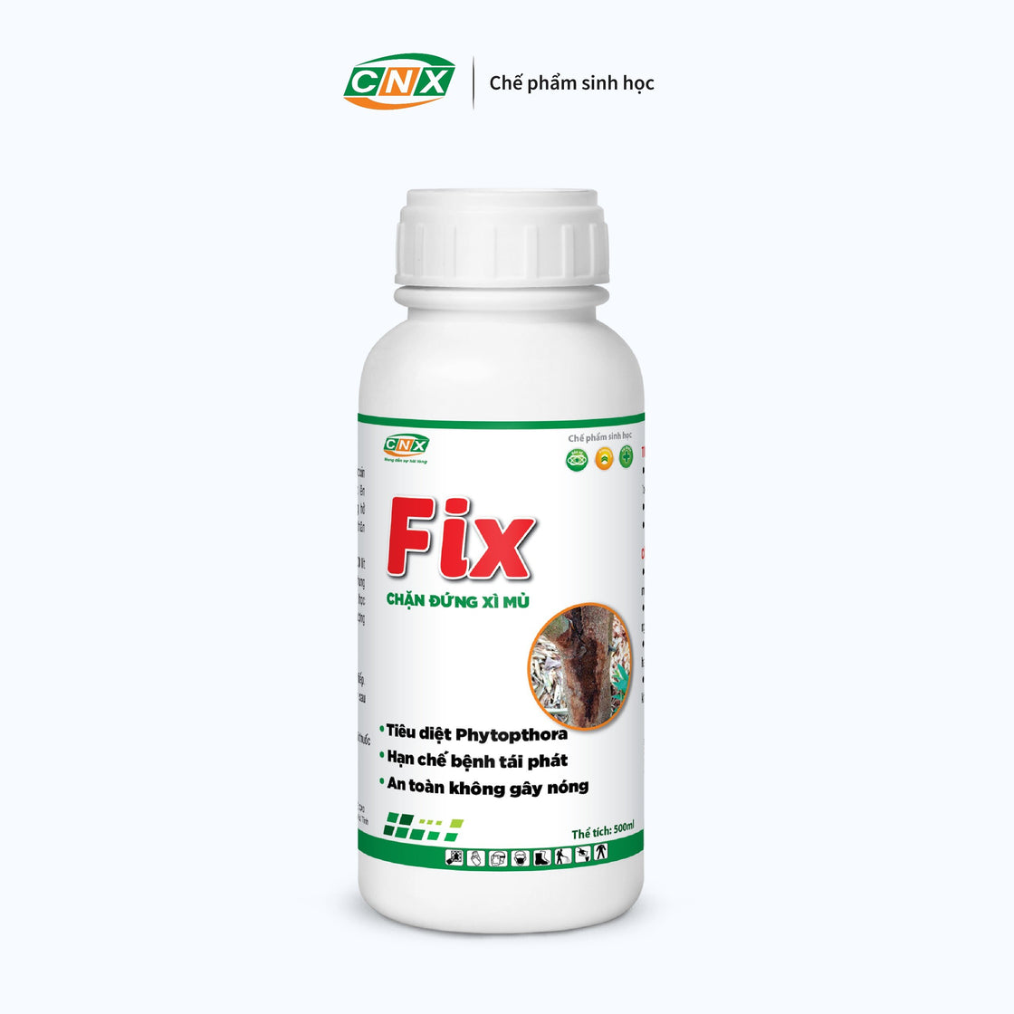 FIX - Chặn đứng nứt thân xì mủ