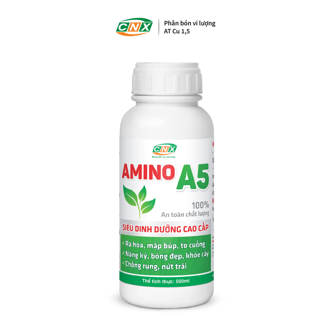 A5 AMINO - Cây lớn nhanh , to trái