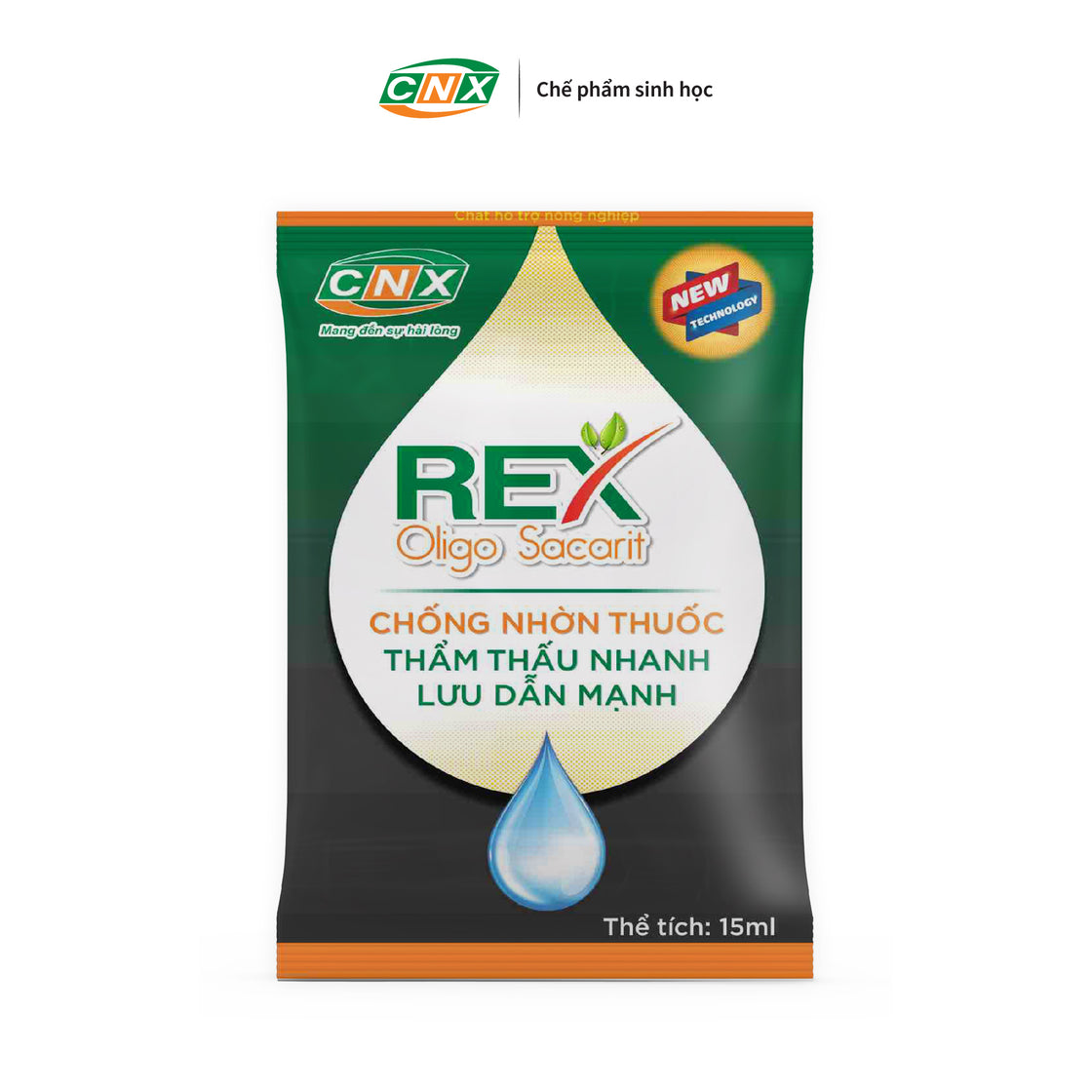 REX - Diệt côn trùng Chống kháng thuốc